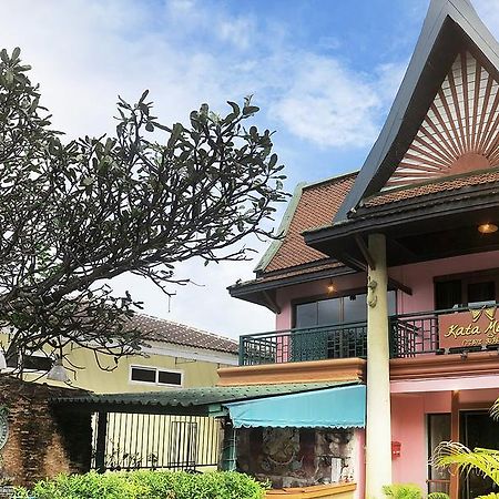 Hotel Kata Minta Phuket Exterior foto