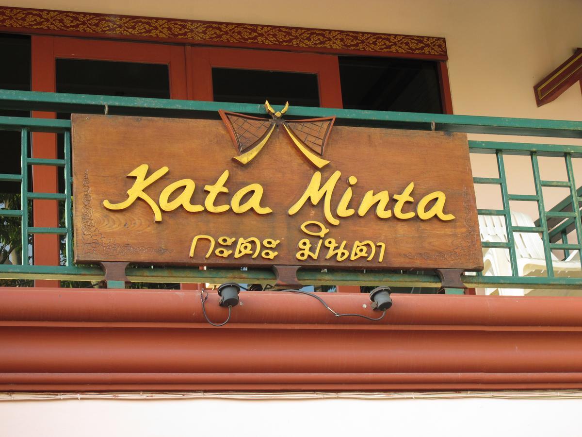 Hotel Kata Minta Phuket Exterior foto