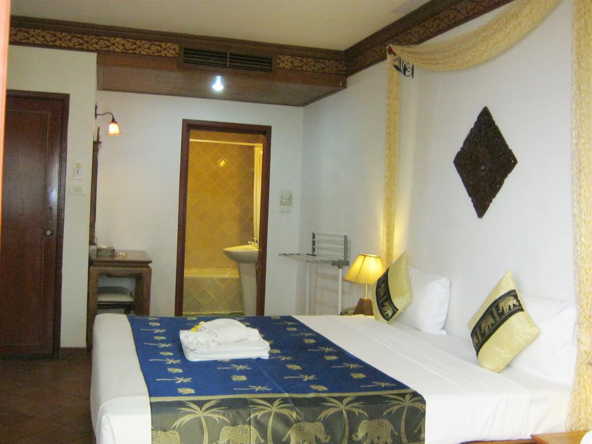 Hotel Kata Minta Phuket Exterior foto