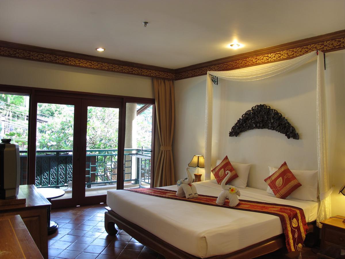 Hotel Kata Minta Phuket Exterior foto