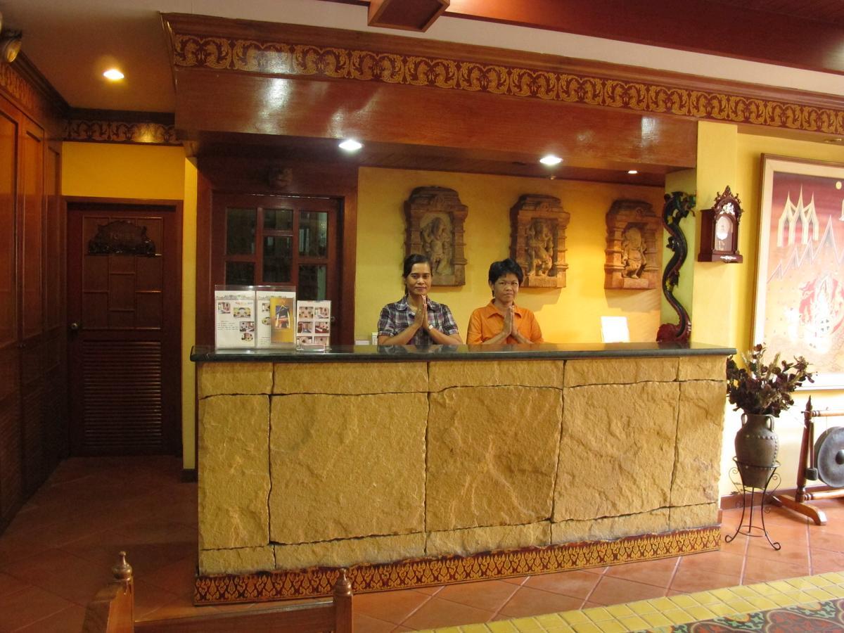 Hotel Kata Minta Phuket Exterior foto