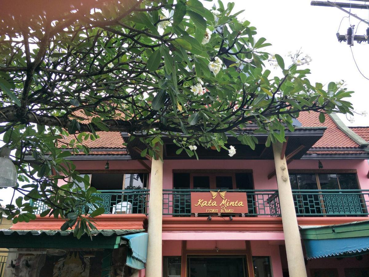 Hotel Kata Minta Phuket Exterior foto