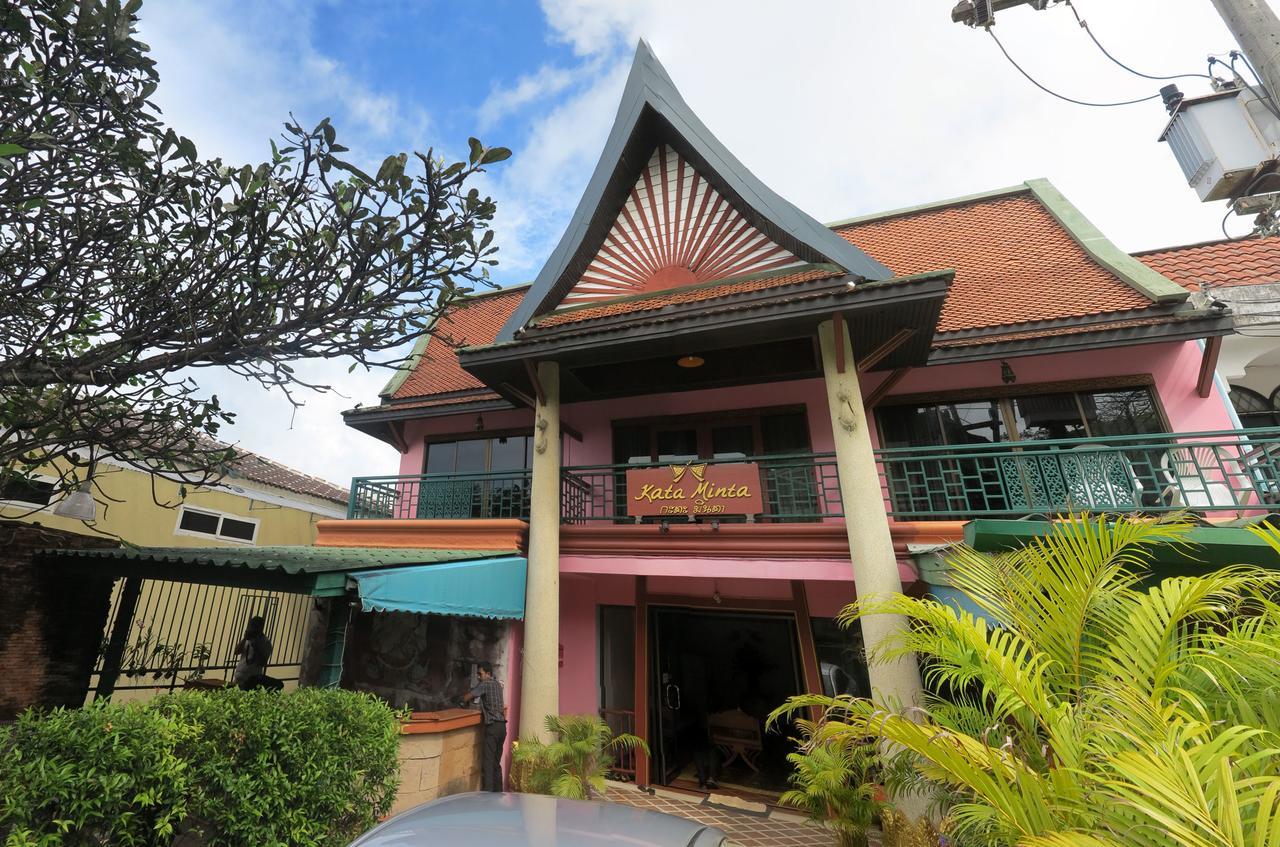 Hotel Kata Minta Phuket Exterior foto