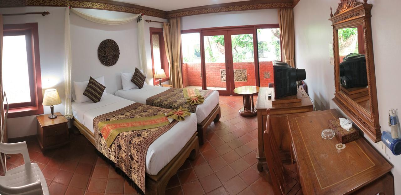 Hotel Kata Minta Phuket Exterior foto