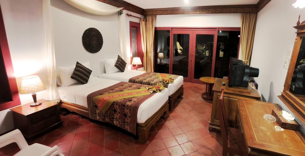 Hotel Kata Minta Phuket Exterior foto