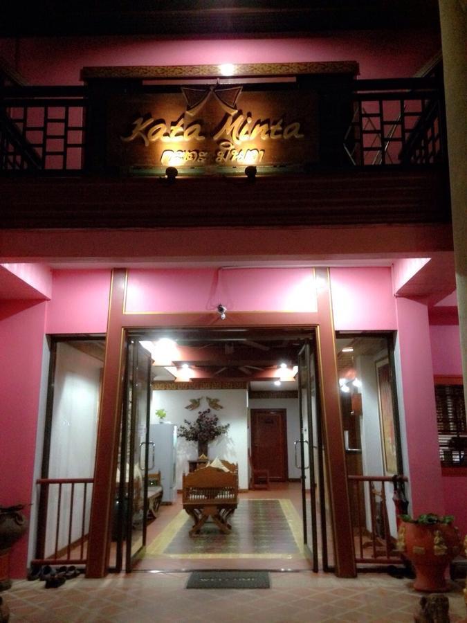 Hotel Kata Minta Phuket Exterior foto