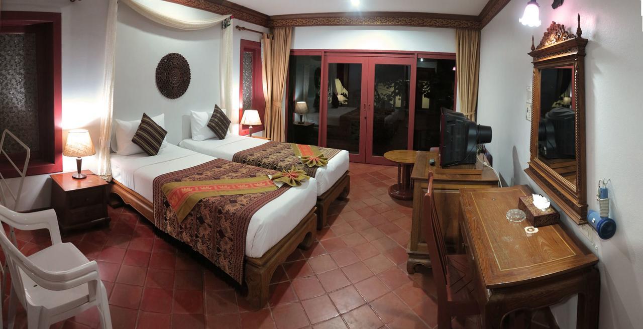 Hotel Kata Minta Phuket Exterior foto