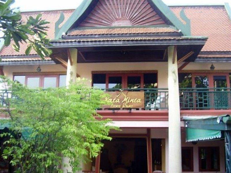 Hotel Kata Minta Phuket Exterior foto