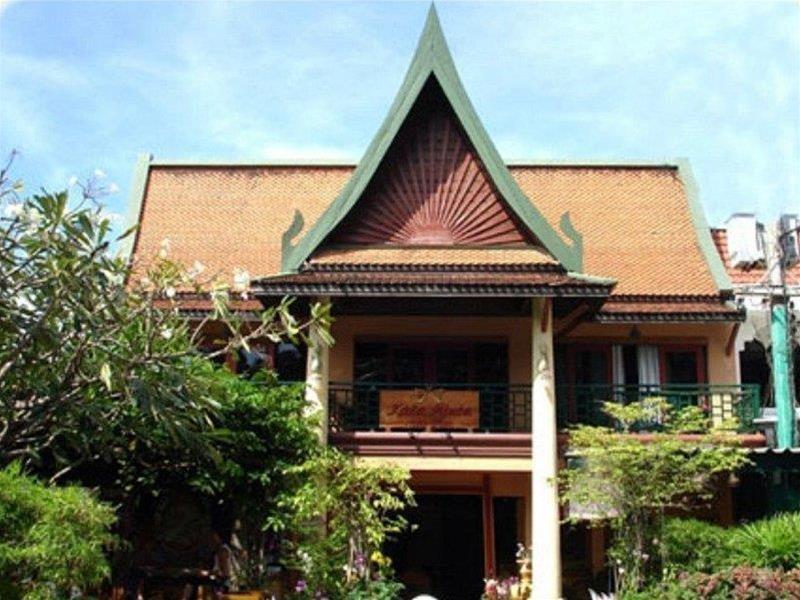 Hotel Kata Minta Phuket Exterior foto