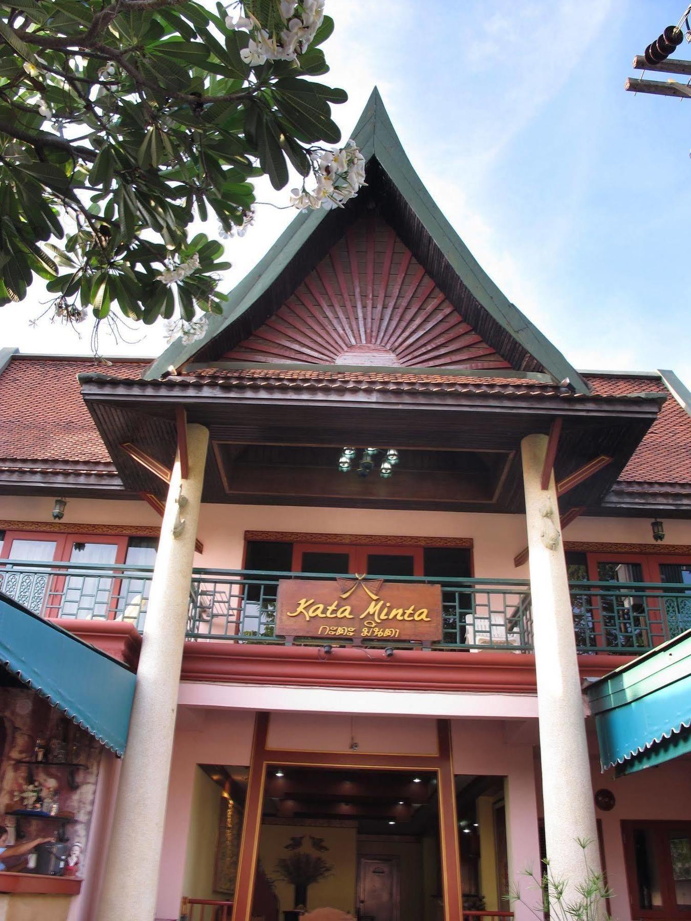 Hotel Kata Minta Phuket Exterior foto