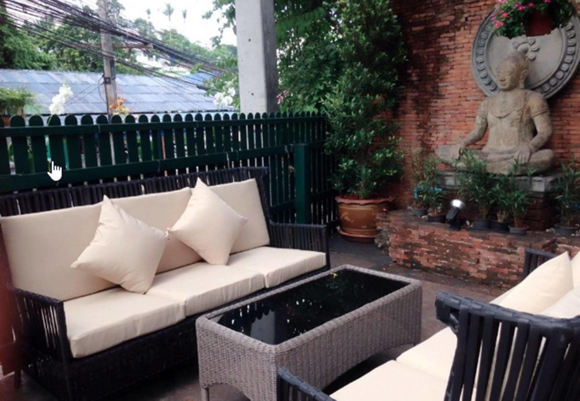 Hotel Kata Minta Phuket Exterior foto