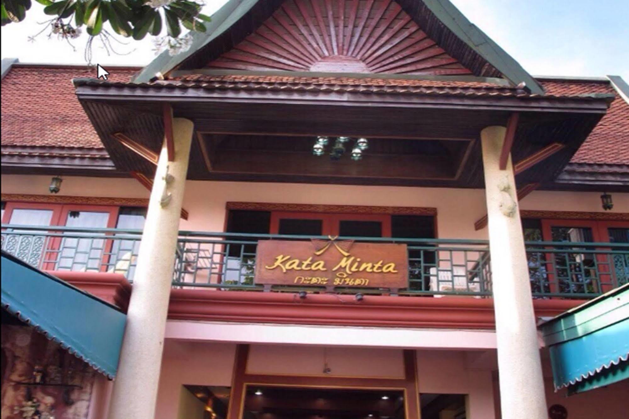 Hotel Kata Minta Phuket Exterior foto