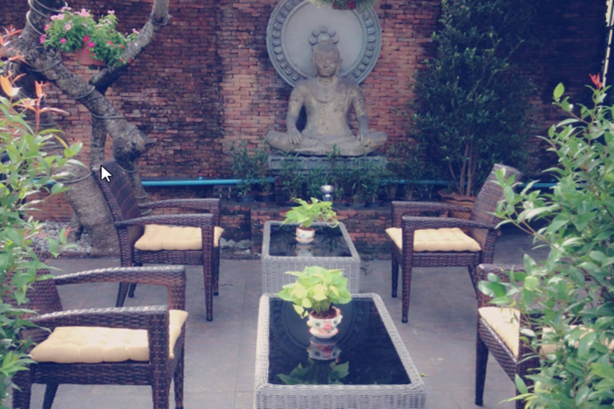 Hotel Kata Minta Phuket Exterior foto