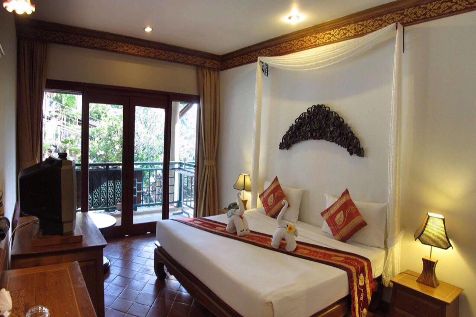 Hotel Kata Minta Phuket Exterior foto