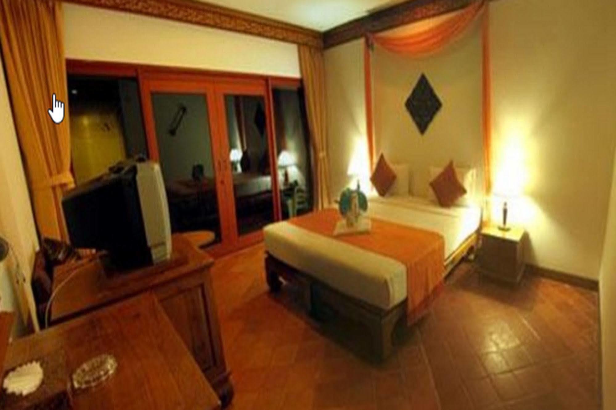 Hotel Kata Minta Phuket Exterior foto